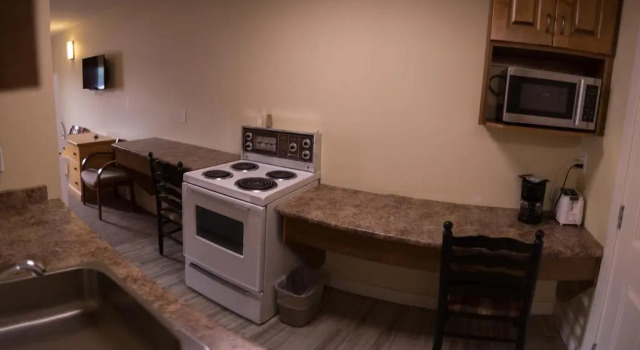 Номер Deluxe Sahara Courtyard Inn Penticton