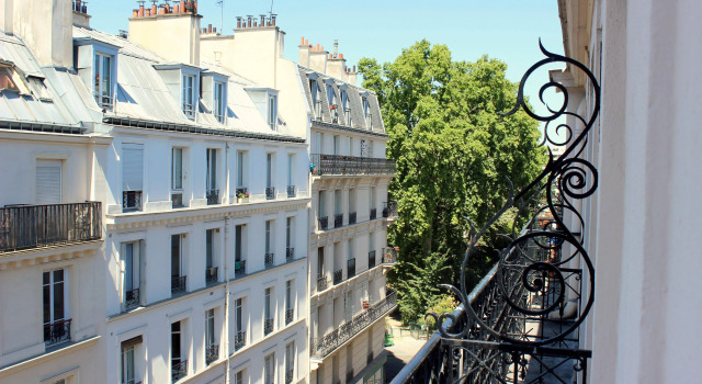 Hotel du Chemin Vert Paris