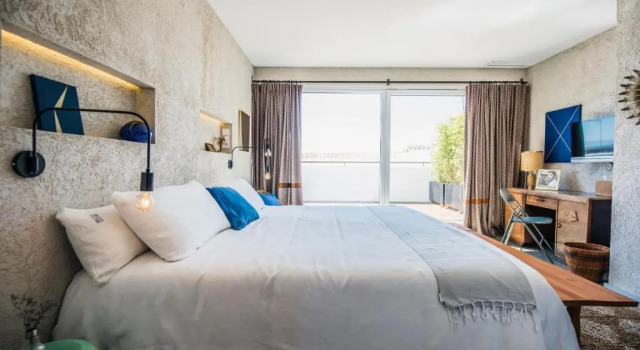Номер Deluxe Kook Hotel Tarifa