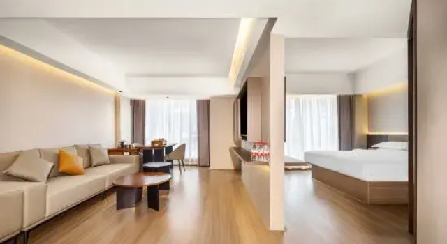 Biznes suite Sunshine Holiday Hotel