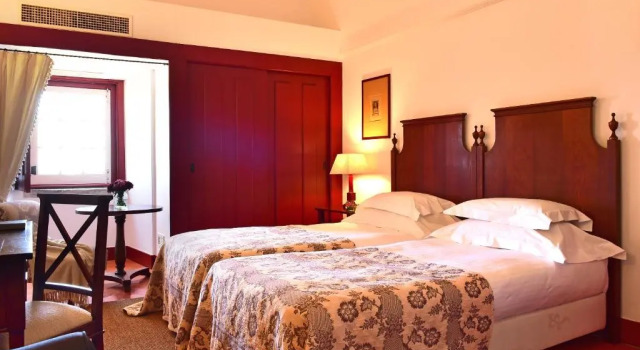 Двухместный номер Classic Pousada Convento de Beja