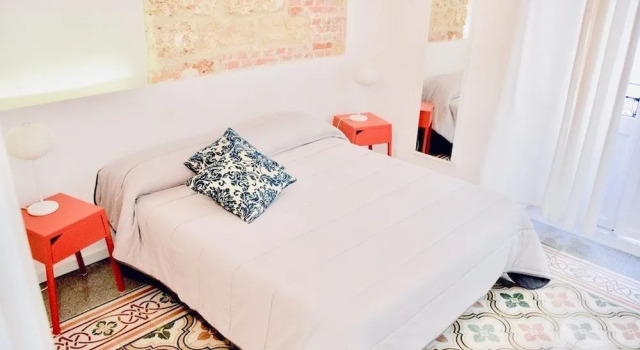 Номер Deluxe B&B LOrlando Furioso