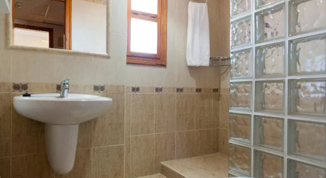 Апартаменты с балконом и с видом на бассейн Apartamentos La Era Park