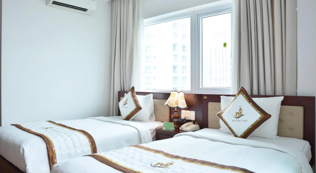 Двухместный номер Superior Chill Place Hotel
