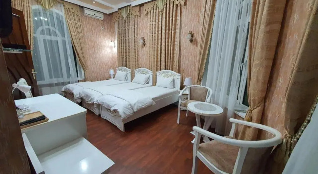 Junior-sviitti Ideal Hotel