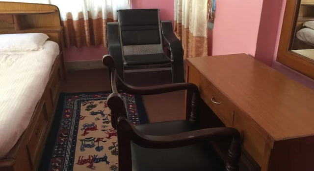 Двухместный номер Standard с видом на город Eco Homestay