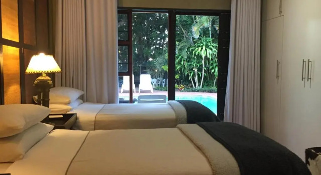 Номер Standard Tropical Beach Boutique Guesthouse