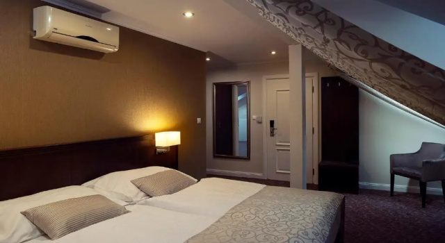Двухместный номер Deluxe Hotel Ambassador