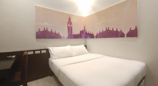 Двухместная студия Bed and Bath Serviced Suites