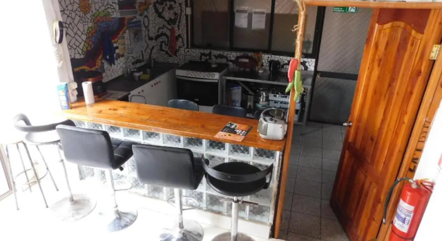 Четырёхместный номер Standard Hostal Pampaloja Antof
