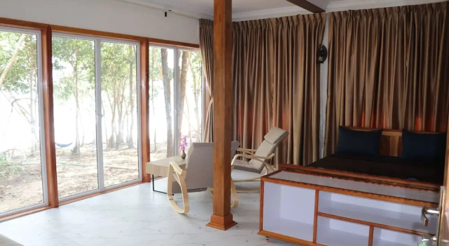 Люкс Tree House Bungalows