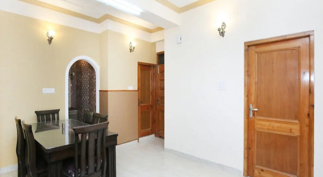 OYO 10860 Home Modern 3BHK New Shimla