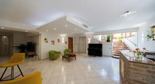 Hotel Dalì, Réserver Hôtel Scafati Campanie