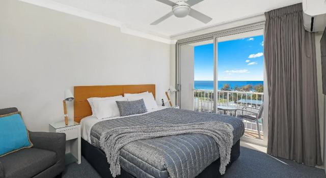 Elouera Tower, Book Lejlighed Hoteller i Maroochydore med pool, Swimmingpool