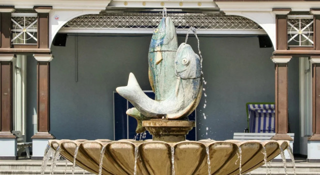 Baltischer Hof Apartment 52
