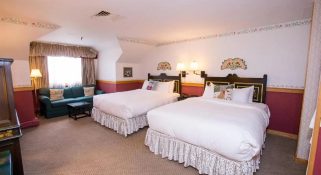 Номер Superior von Trapp Family Lodge & Resort