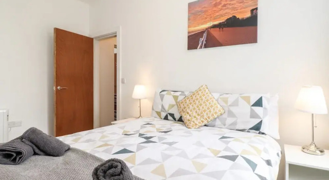 3 Seaview @ Bridlington Bay, Rezervasyon Tatil Evi Merseyside villalar, Villa