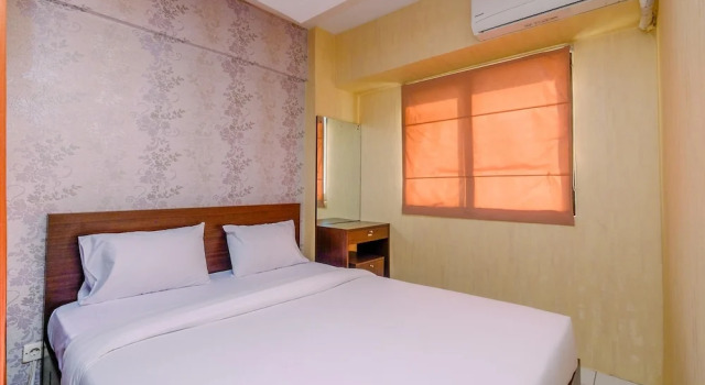 Апартаменты Cozy And Warm 2Br At Kebagusan City Apartment