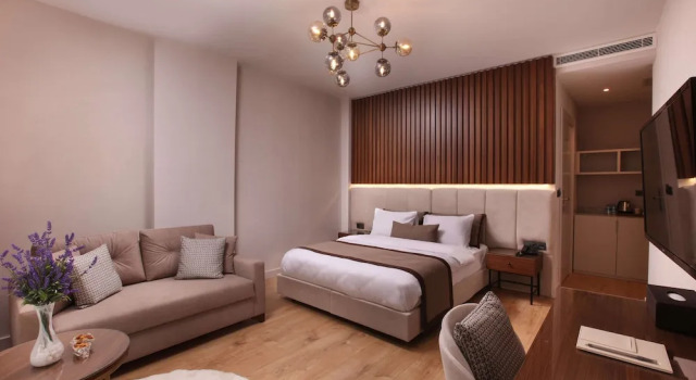 Номер Superior The Pearl Suites