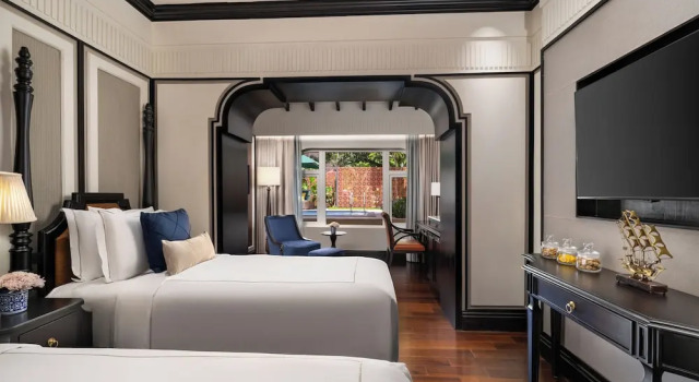 Двухместный номер Standard Taj Malabar Resort & Spa, Cochin