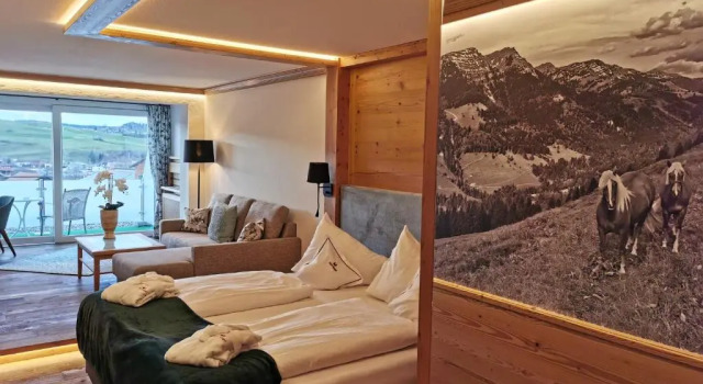 Habitación De lujo Dein Engel