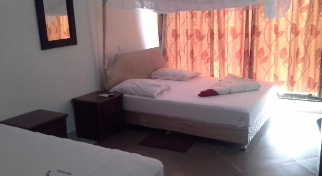 Двухместный номер Standard Golden Park Hotel