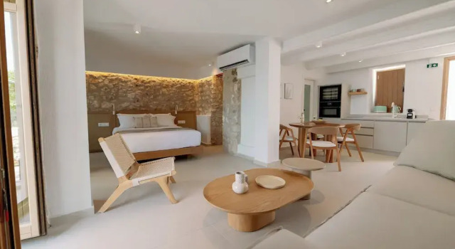Люкс Oceanis Suites Living Parga