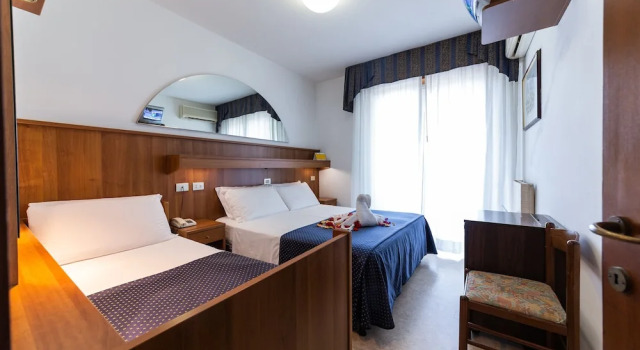Номер Superior Hotel Vina De Mar