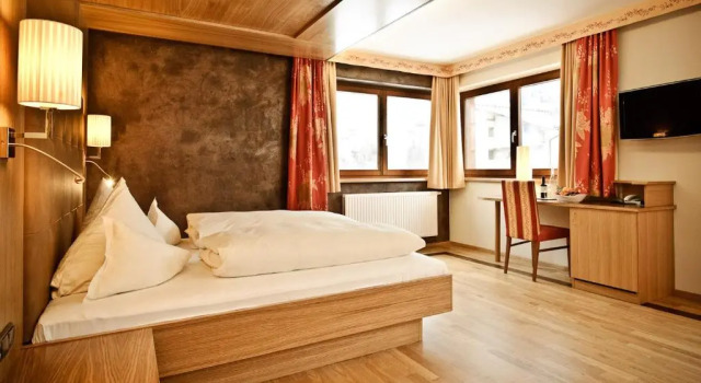 Sporthotel Neustift, Rezervovat Hotel Wellness hotely v Tyrolsko, SPA