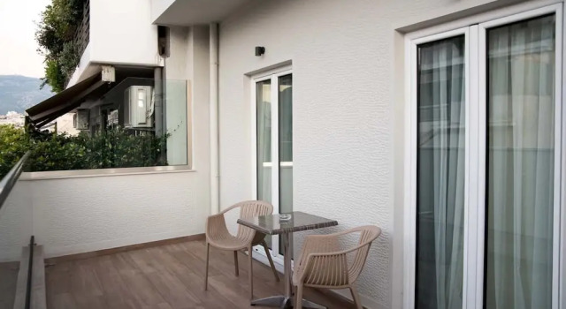 Полулюкс с видом на город AD Athens Luxury Rooms & Suites