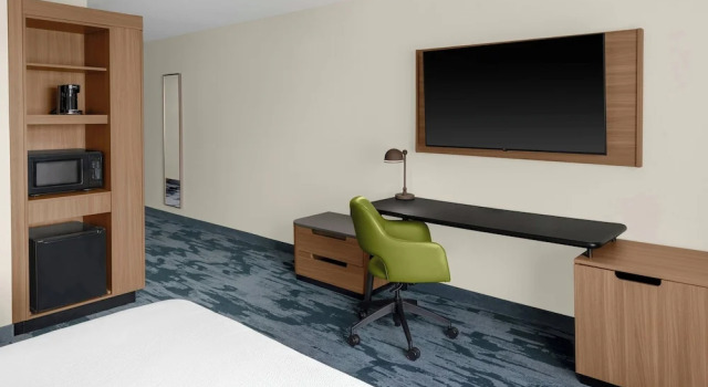 Номер Standard Fairfield by Marriott Inn & Suites Norwalk Des Moines