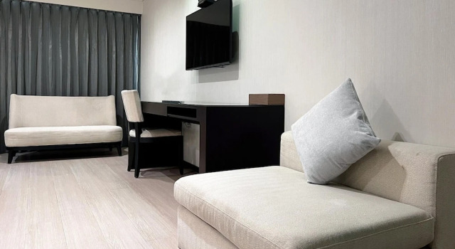 Четырёхместный номер Deluxe Talmud Hotel Kaohsiung LoveRiver