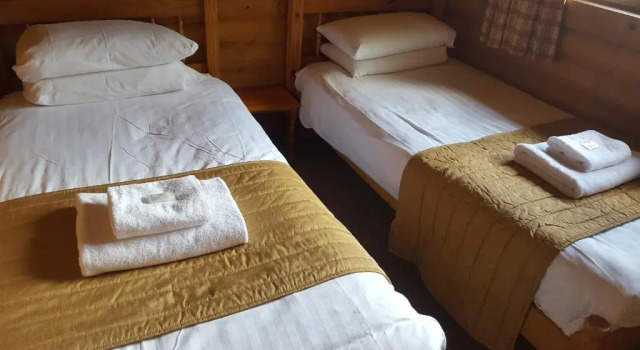MBH3 Lodges at Pantglas Hall, Book Lejlighed Llanfynydd Glamorgan