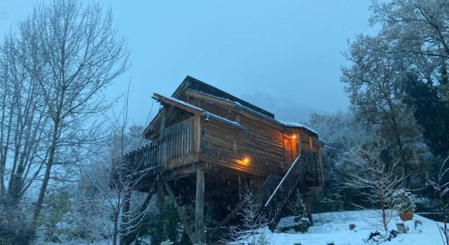 Шале Le chalet du Pibeste
