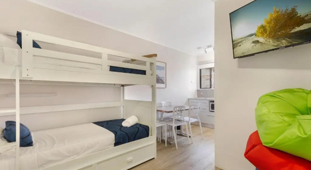 Семейный номер Standard с 2 комнатами Beach House Motel