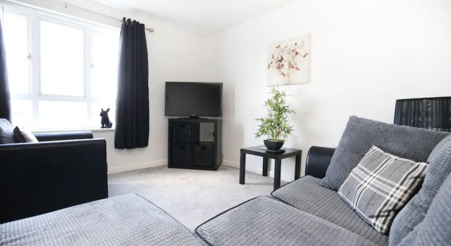 Beautiful Tynemouth Apartment 2 Bed 2 Bath, Varaa Huoneisto Asunnot kohteessa Merseyside, Huoneisto