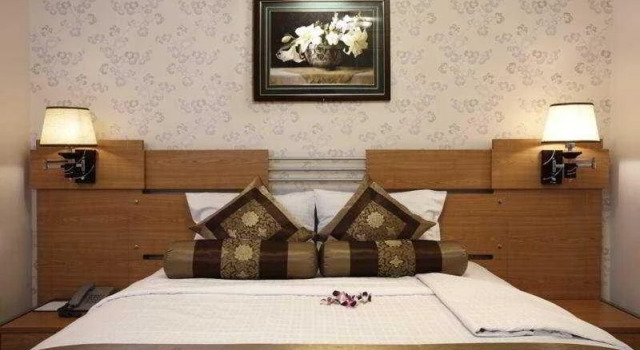 Paragon Saigon Hotel, Rezervovat Hotel Chau Thanh 