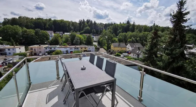 Апартаменты с 2 комнатами N824 Apartments Waldbronn