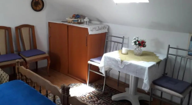 Студия с видом на море Apartments Bilić