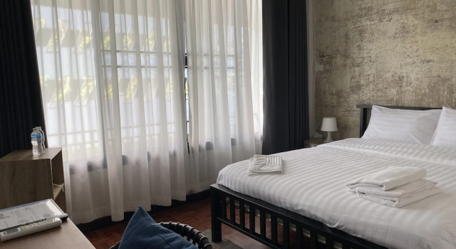 Two One Zero Apartment
