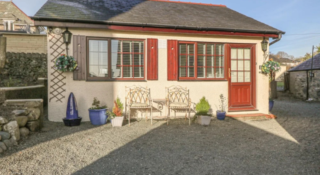 Holly Cottage, Prenota Casa vacanze Hotel a Gwynedd con parcheggio, Parcheggio