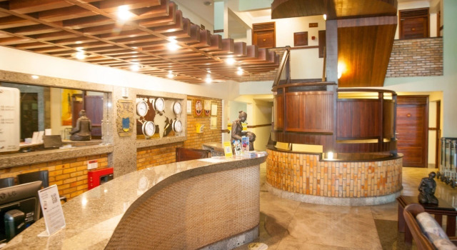 Pizzato Praia Hotel