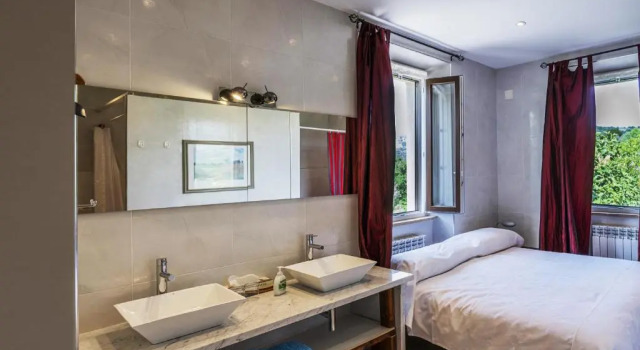 Двухместный номер Standard Casa Friano