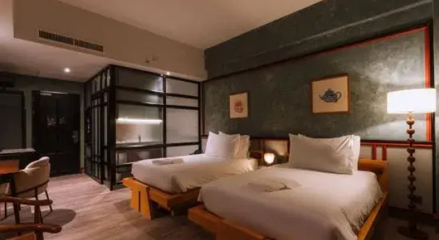 Urbanli Hatyai Hotel, Забронировать Отель Отели Хатъяй с парковкой, рядом с Торговый центр Hat Yai Plaza, Парковка