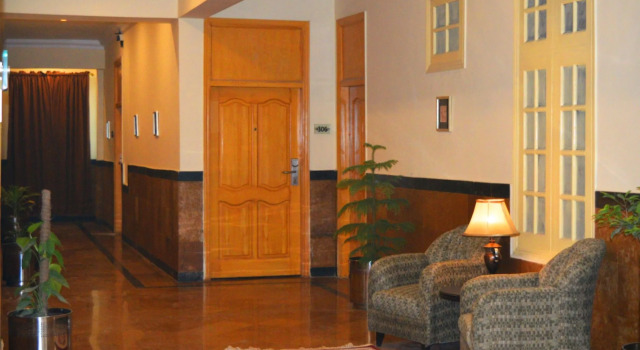 Hotel One Rahim Yar Khan Club Road, Book Hotel Hoteller i Rahim Yar Khan med parkering, Parkering
