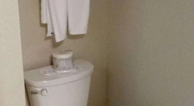 Двухместный номер Standard с балконом Best Western Plus Otonabee Inn