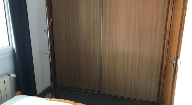 Chalet Ange N°2 : 2 Pièces 4 Personnes / 2 Rooms 4 People, Забронировать Шале Виллы Овернь-Рона-Альпы, Вилла