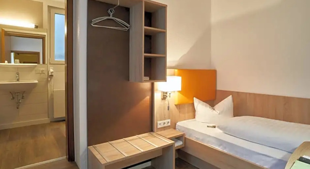 Номер Standard Hotel Zur Traube