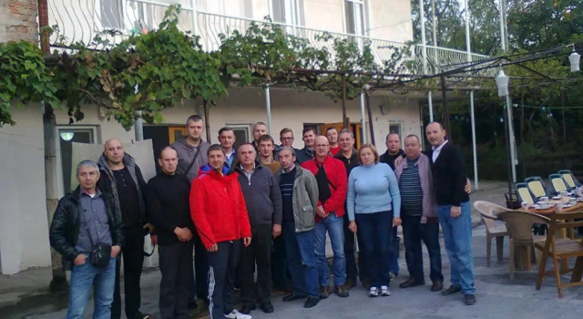Giorgi's Homestay, Reservar Hotel Hotéis em Kutaisi com estacionamento, Estacionamento