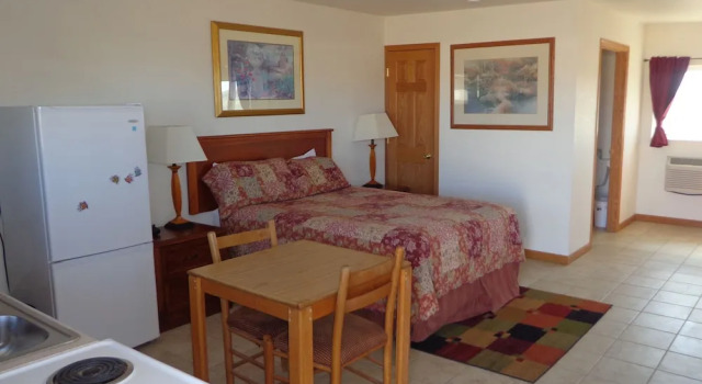Студия El Vu Motel